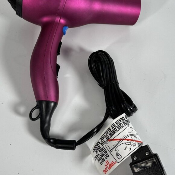 Lot of 4 Conair/Bed Head Curling Irons & Infinity Pro Hair Dryer All Work Great - Picture 3 of 10